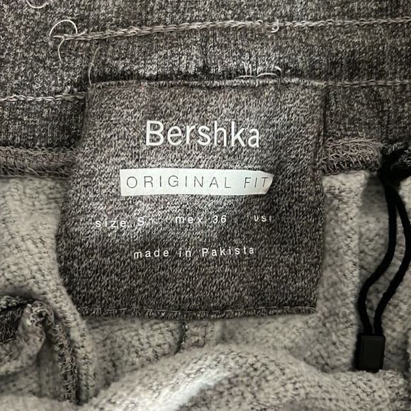 Man Bershka jogger pant - Picture 3 of 3